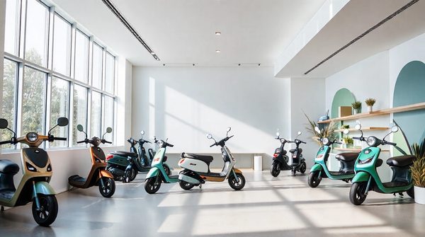 Boutique spécialisée en trottinettes électriques à prix abordables