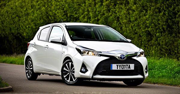 Toyota yaris hybride : les meilleurs prix de l'occasion !