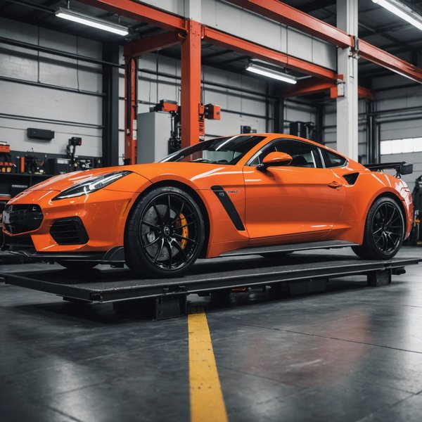 Quels sont les avantages des dispositifs de détection de l'usure des plaquettes de frein pour les voitures de sport?