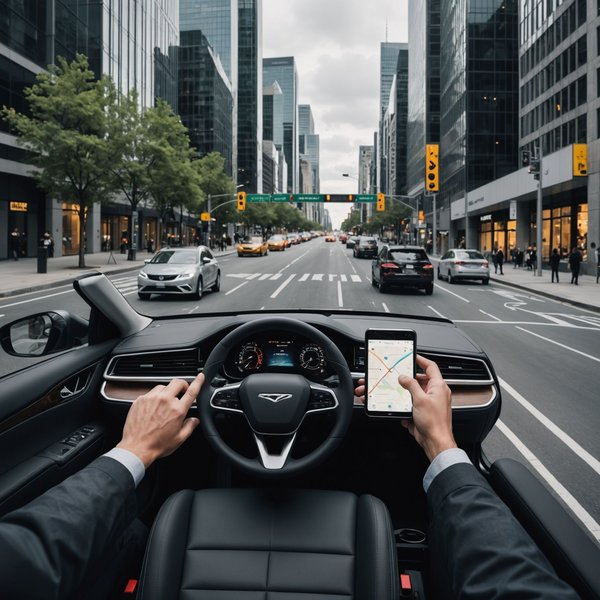 Comment les innovations en matière de navigation interactive améliorent-elles l'expérience utilisateur des véhicules autonomes?