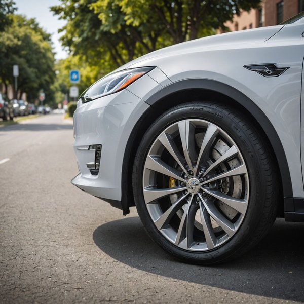 Quelles sont les meilleures options de pneus pour un véhicule électrique en climat chaud?