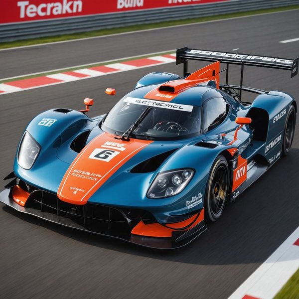 Quels sont les bénéfices des nouveaux systèmes de freinage électromécanique pour les véhicules de course?