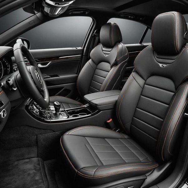 Comment entretenir les sièges chauffants en cuir d'une voiture de luxe?