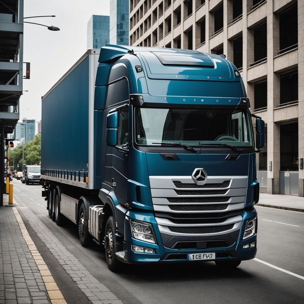 Comment les innovations en matière de matériaux composites influencent-elles la sécurité et l'efficacité des véhicules utilitaires lourds?