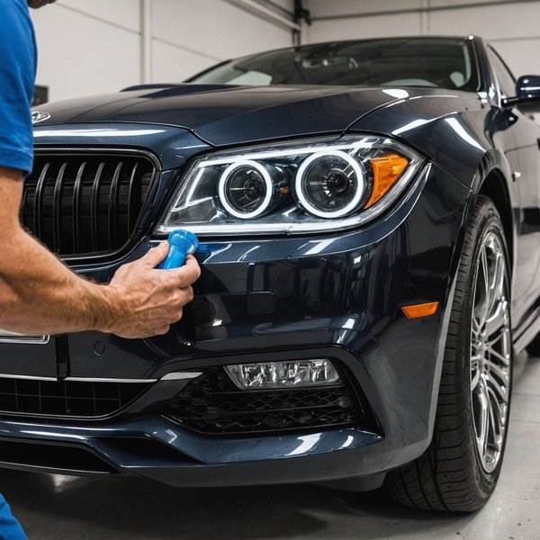 Quels sont les meilleurs produits pour nettoyer et entretenir les optiques de phares en polycarbonate?