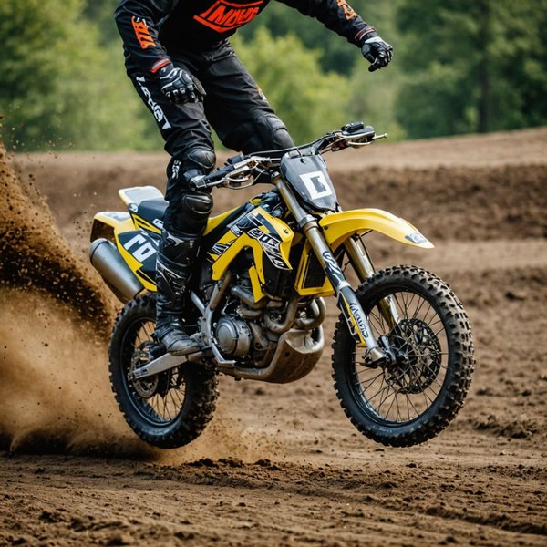 Comment choisir des bottes de moto avec protection contre les chocs pour le motocross?