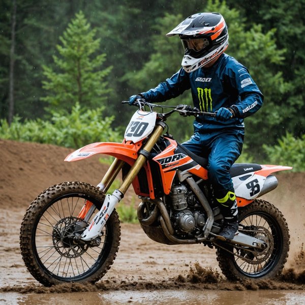 Comment choisir une combinaison de pluie pour une meilleure protection pour le motocross?