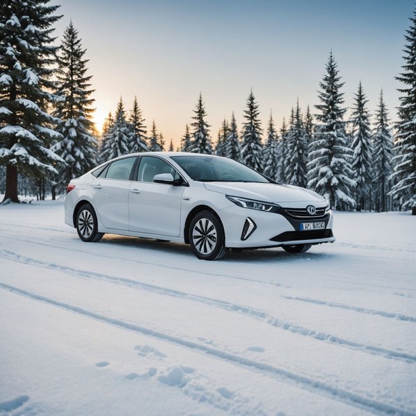 Comment optimiser la gestion de la température dans un véhicule hybride pour améliorer l'efficacité énergétique en hiver?