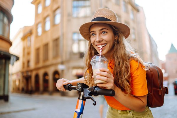Découvrez les scooters électriques et leurs avantages écologiques